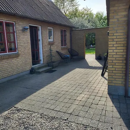 Skovager Bed&bath Gæstehus *
